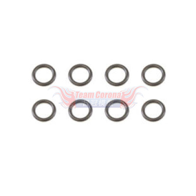 INFINITY TS117 O-RING 4.5x1.0mm (8pcs)